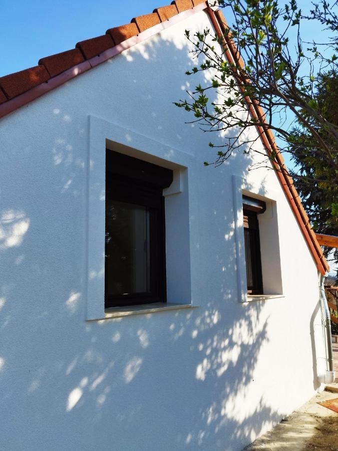 Klára Vendégház Badacsonyörs Exterior foto